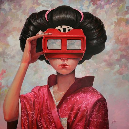 Premium Giclee Print, , large