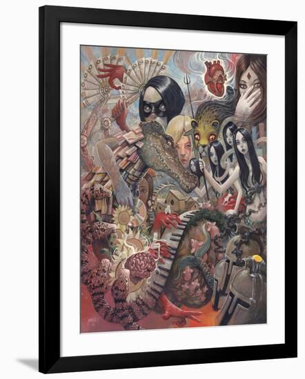 Art Print, , large