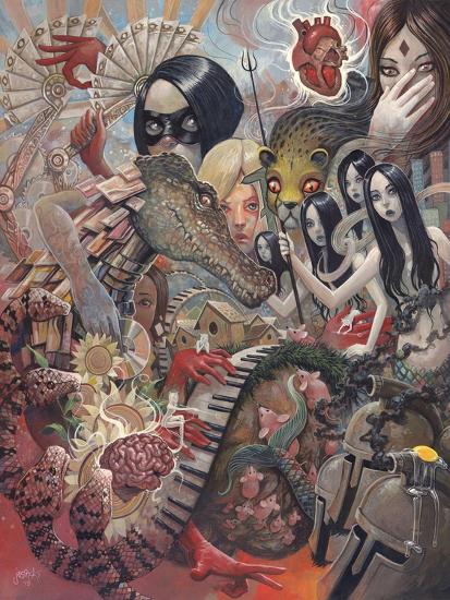 Art Print, , large