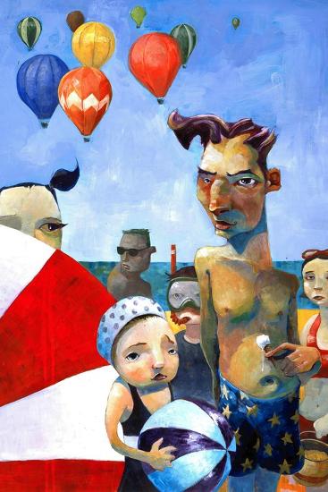 Premium Giclee Print, , large