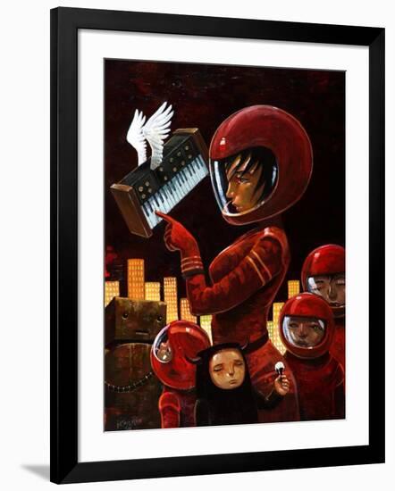 Art Print, , large