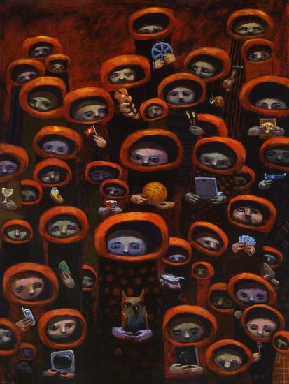 Premium Giclee Print, , large