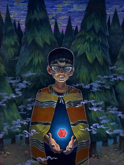 Art Print, , large