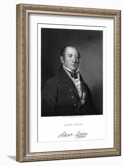 Aaron Ogden-AB Durand-Framed Art Print