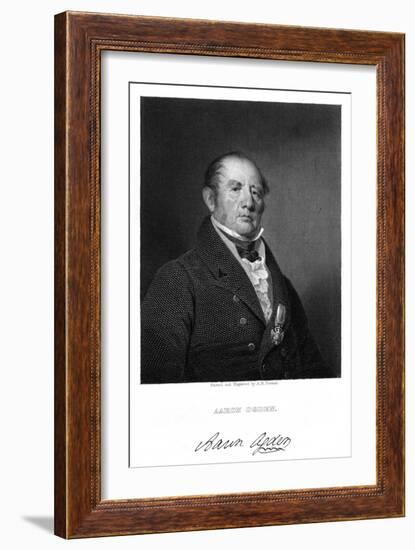 Aaron Ogden-AB Durand-Framed Art Print