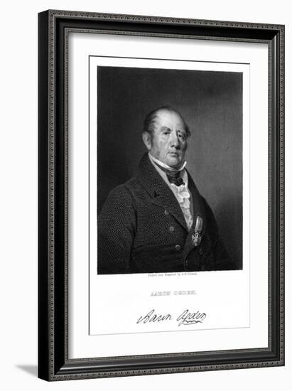 Aaron Ogden-AB Durand-Framed Art Print