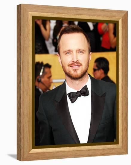 Aaron Paul-null-Framed Stretched Canvas