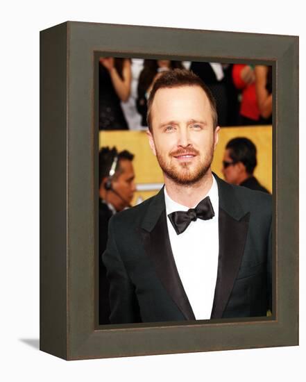 Aaron Paul-null-Framed Stretched Canvas