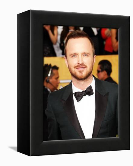 Aaron Paul-null-Framed Stretched Canvas