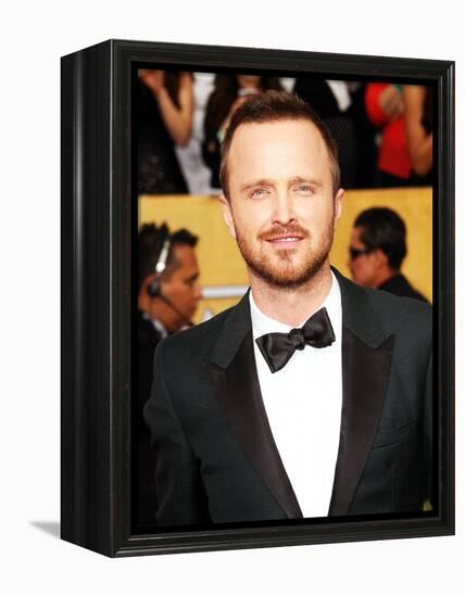 Aaron Paul-null-Framed Stretched Canvas