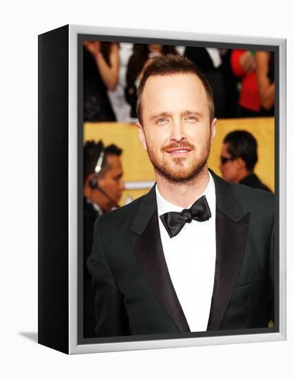 Aaron Paul-null-Framed Stretched Canvas