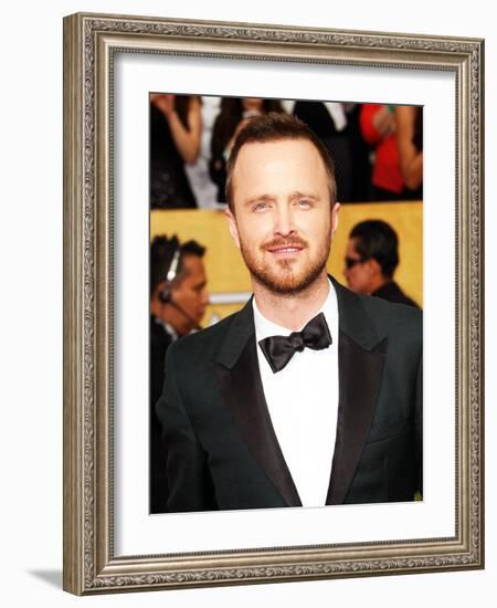 Aaron Paul-null-Framed Photo