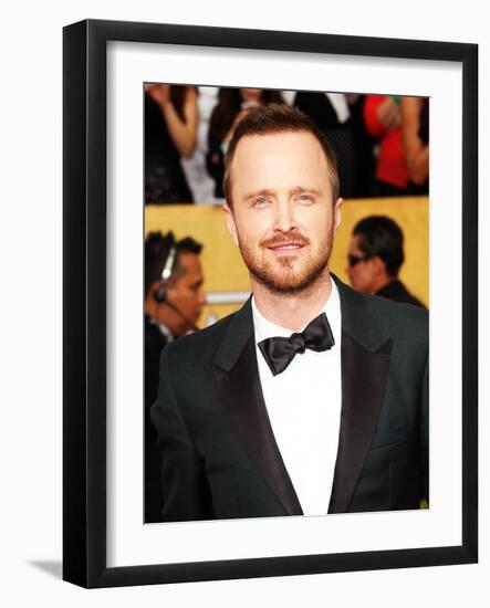 Aaron Paul-null-Framed Photo