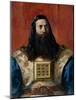 Aaron the High Priest-William Etty-Mounted Giclee Print