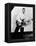 Aaron Thibeaux Walker Dit T-Bone Walker (1910-1975) Blues Guitarist, 40'S-null-Framed Stretched Canvas