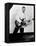 Aaron Thibeaux Walker Dit T-Bone Walker (1910-1975) Blues Guitarist, 40'S-null-Framed Stretched Canvas