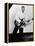 Aaron Thibeaux Walker Dit T-Bone Walker (1910-1975) Blues Guitarist, 40'S-null-Framed Stretched Canvas