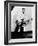 Aaron Thibeaux Walker Dit T-Bone Walker (1910-1975) Blues Guitarist, 40'S-null-Framed Photo