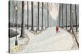 Stretched Canvas Print
