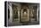 Ab 1001, Blick in Die Rotunde, Dijon, Abteikirche St-B-Achim Bednorz-Framed Premier Image Canvas