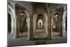 Ab 1001, Blick in Die Rotunde, Dijon, Abteikirche St-B-Achim Bednorz-Mounted Photographic Print