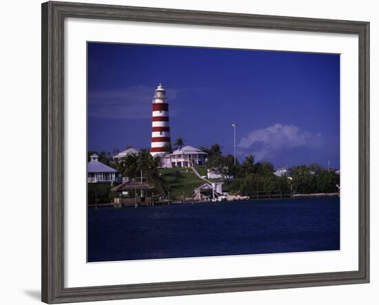 Abaco Hope Town, Bahamas Islands-Angelo Cavalli-Framed Photographic Print