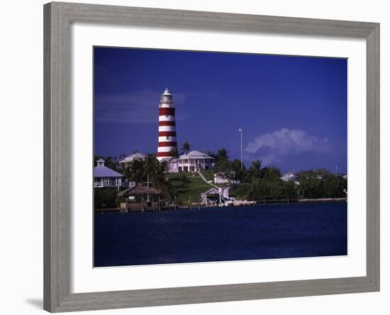 Abaco Hope Town, Bahamas Islands-Angelo Cavalli-Framed Photographic Print