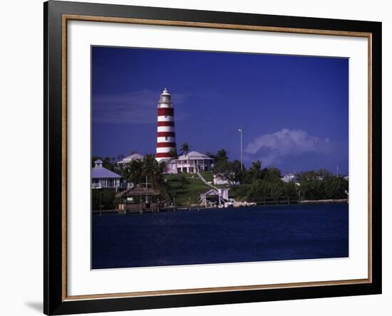 Abaco Hope Town, Bahamas Islands-Angelo Cavalli-Framed Photographic Print