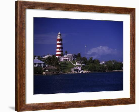 Abaco Hope Town, Bahamas Islands-Angelo Cavalli-Framed Photographic Print