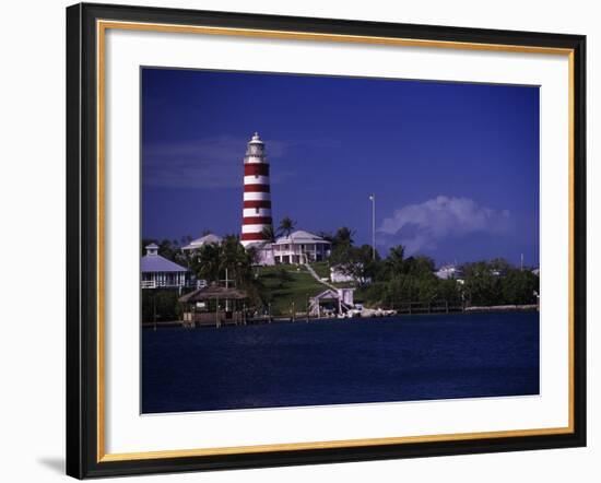 Abaco Hope Town, Bahamas Islands-Angelo Cavalli-Framed Photographic Print