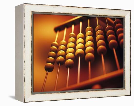 Abacus-Adam Gault-Framed Premier Image Canvas