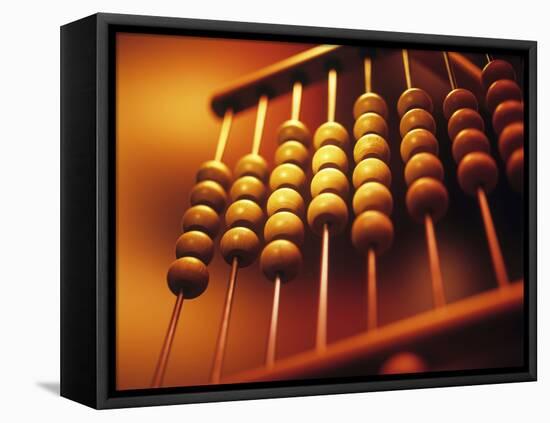 Abacus-Adam Gault-Framed Premier Image Canvas