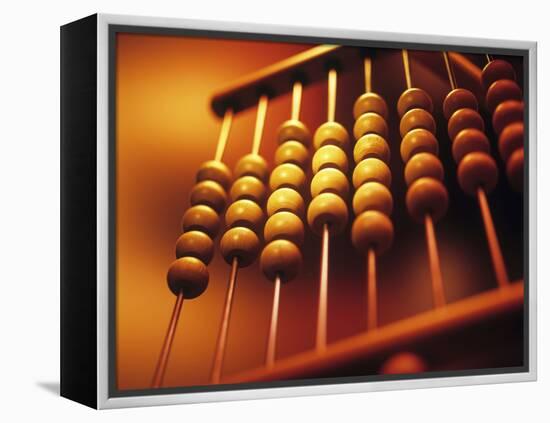 Abacus-Adam Gault-Framed Premier Image Canvas