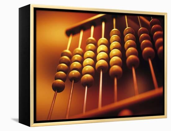 Abacus-Adam Gault-Framed Premier Image Canvas