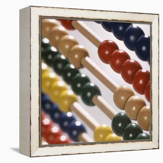 Abacus-Tek Image-Framed Premier Image Canvas