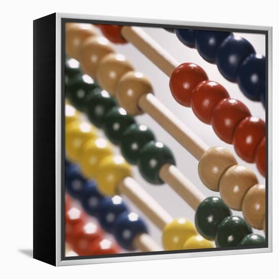 Abacus-Tek Image-Framed Premier Image Canvas