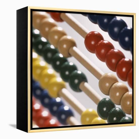 Abacus-Tek Image-Framed Premier Image Canvas