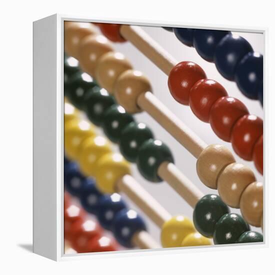 Abacus-Tek Image-Framed Premier Image Canvas