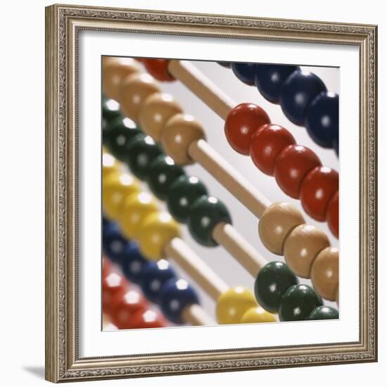 Abacus-Tek Image-Framed Premium Photographic Print