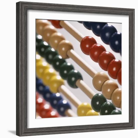 Abacus-Tek Image-Framed Premium Photographic Print