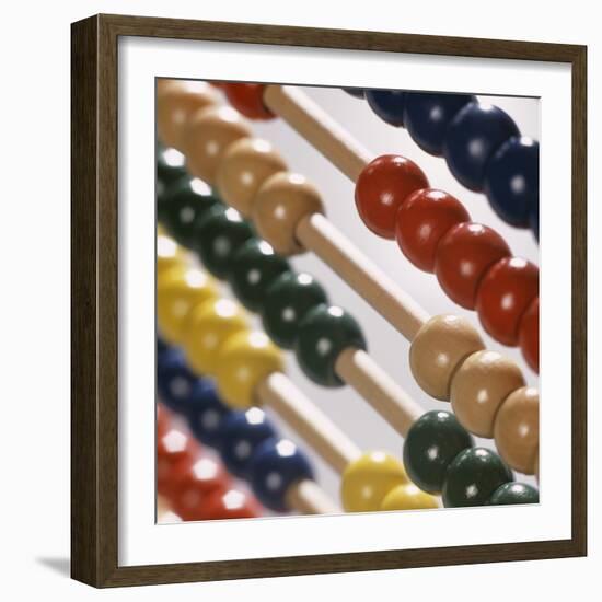 Abacus-Tek Image-Framed Premium Photographic Print