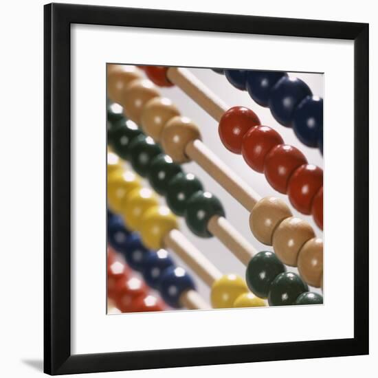 Abacus-Tek Image-Framed Premium Photographic Print