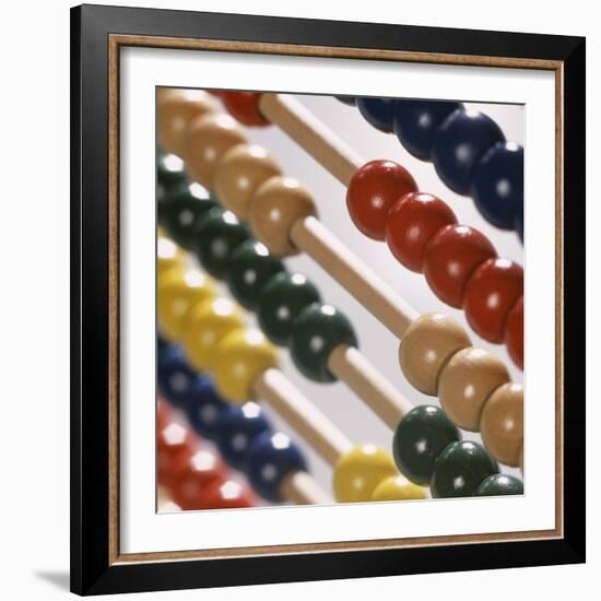 Abacus-Tek Image-Framed Premium Photographic Print