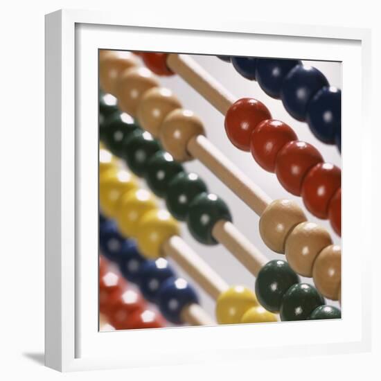 Abacus-Tek Image-Framed Premium Photographic Print