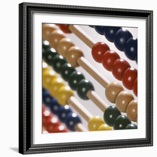 Abacus-Tek Image-Framed Premium Photographic Print