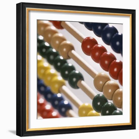 Abacus-Tek Image-Framed Premium Photographic Print