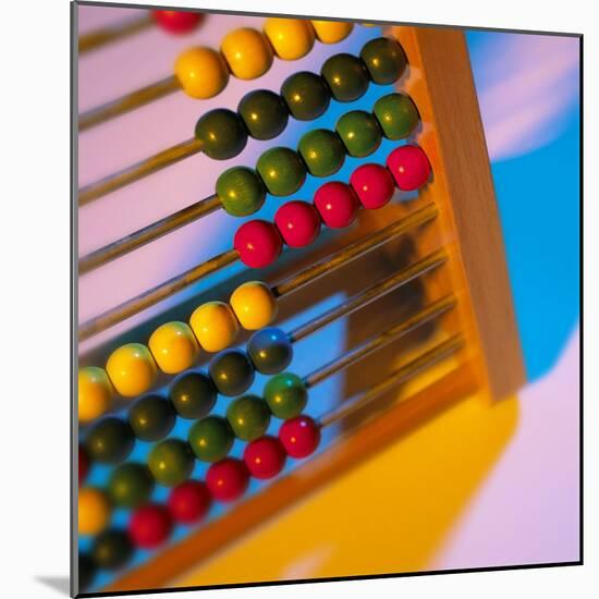 Abacus-Mark Sykes-Mounted Premium Photographic Print