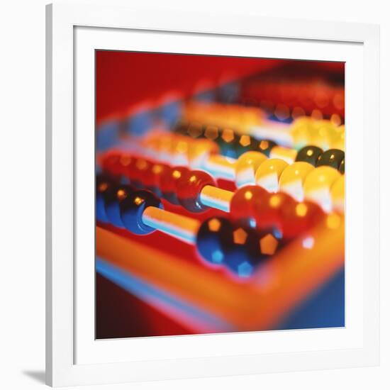 Abacus-Tek Image-Framed Photographic Print