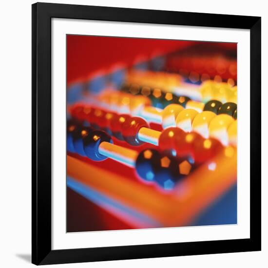 Abacus-Tek Image-Framed Photographic Print