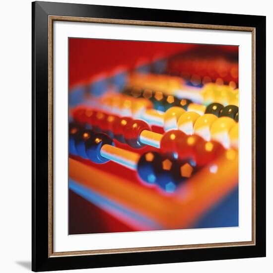 Abacus-Tek Image-Framed Photographic Print